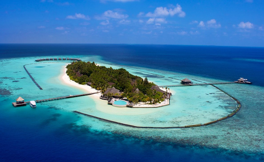 Velidhu Island Resort Strandbungalow Velidhu Island Resort Strandbungalow