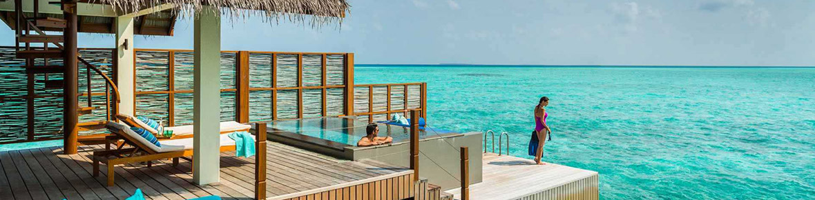 Luxus Ferien Malediven