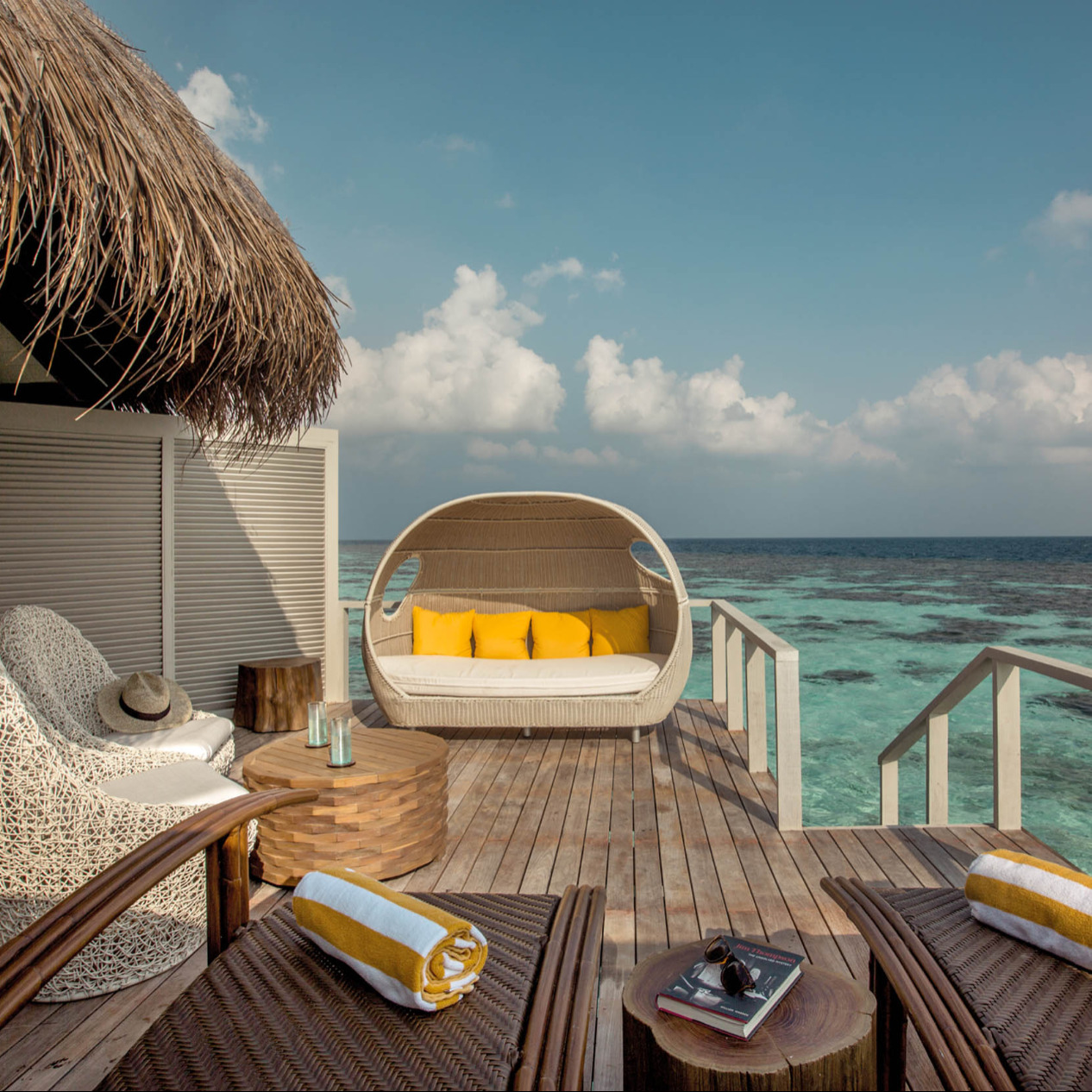 Drift Thelu Veliga Maldives | Mini Insel mit Top Preisen