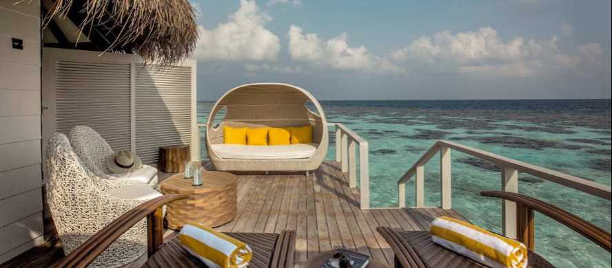 Drift Thelu Veliga Maldives | Mini Insel mit Top Preisen