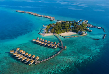 Centara Ras Fushi Inselhopping Centara Ras Fushi Malediven