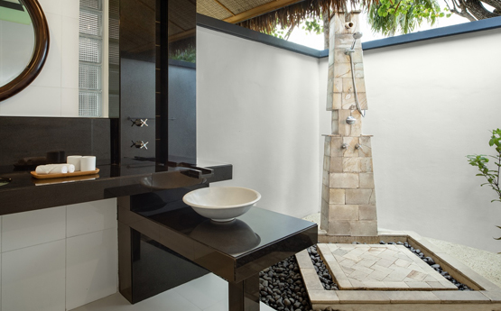 Badezimmer Dhawa Ihuru Resort
