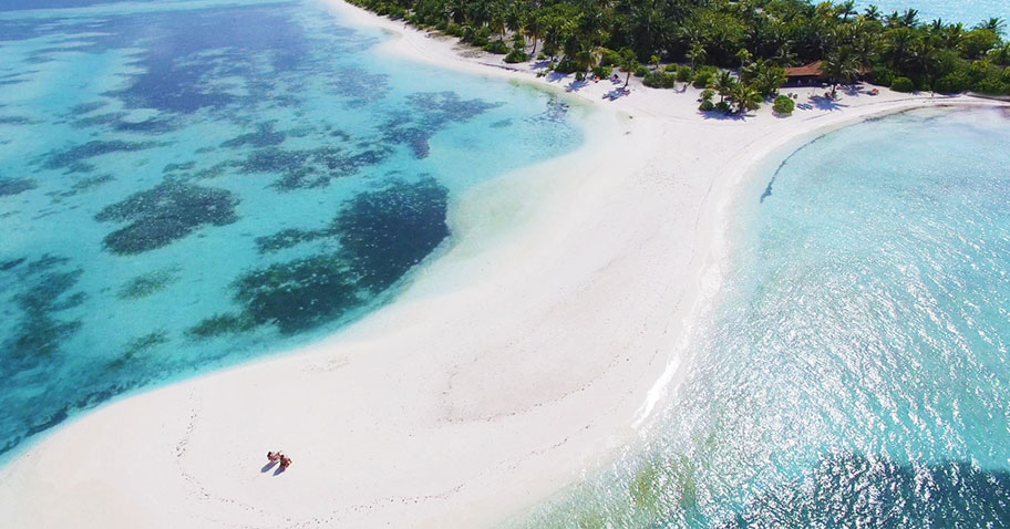 Malediven Badeferien für Honeymoon Paare