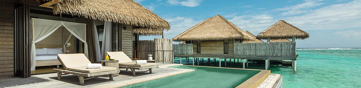5 Sterne Hotels Malediven