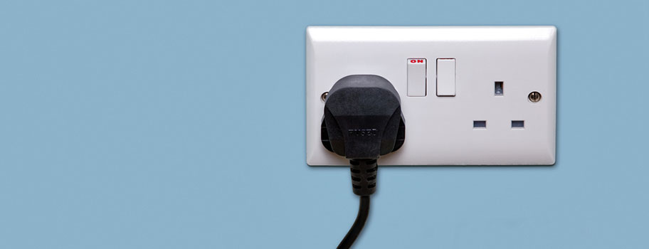 Steckdose Malediven Adapter